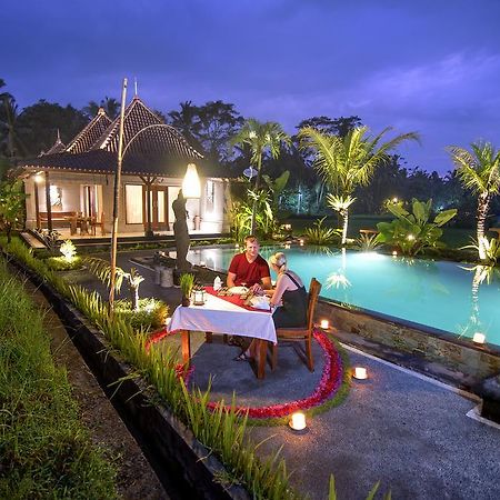 Pajar House Ubud Suite & Villas Dış mekan fotoğraf