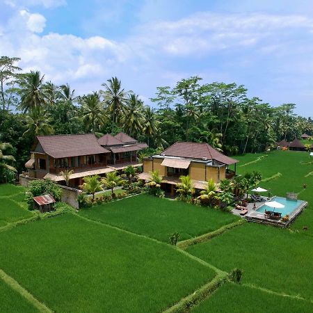 Pajar House Ubud Suite & Villas Dış mekan fotoğraf