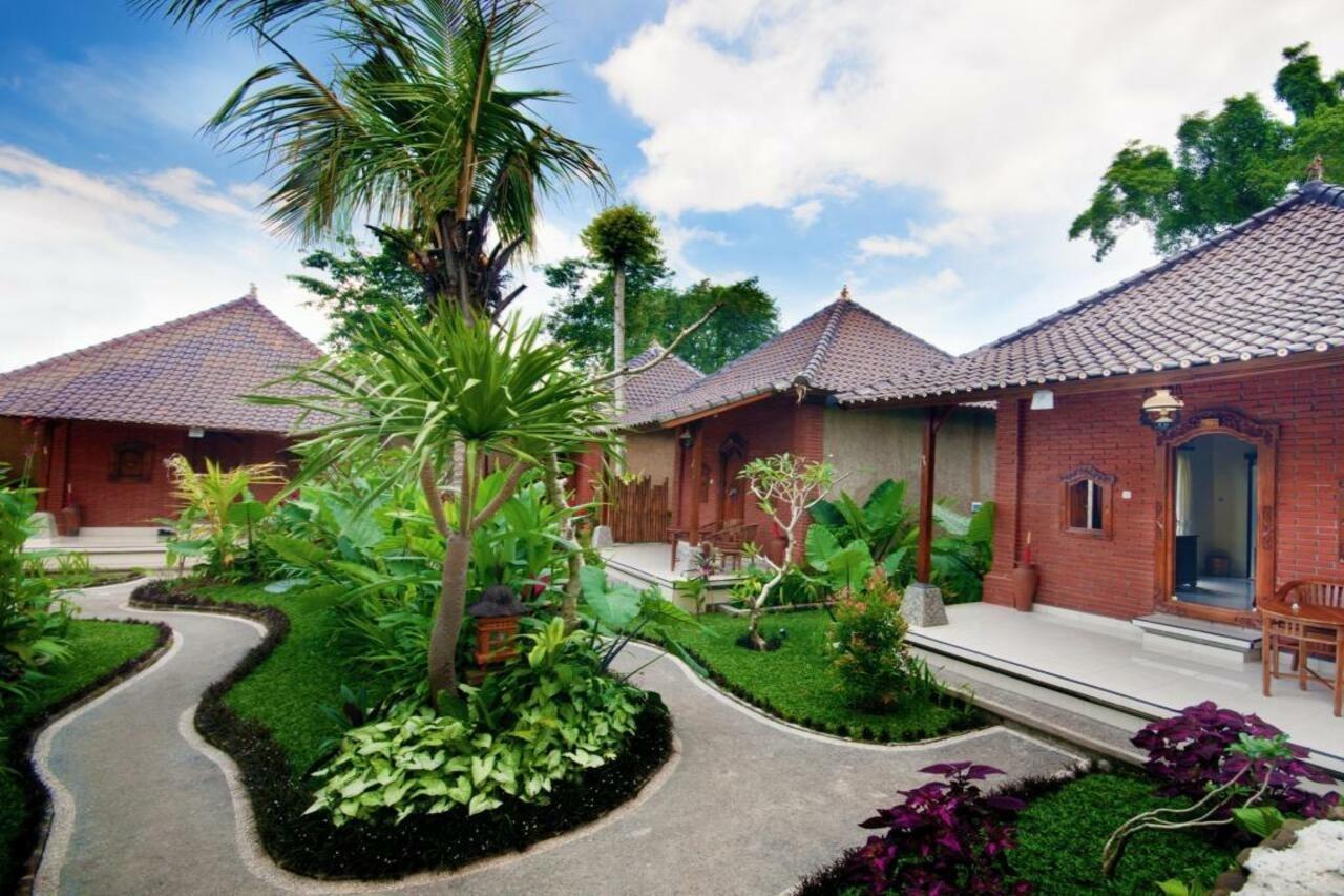 Pajar House Ubud Suite & Villas Dış mekan fotoğraf
