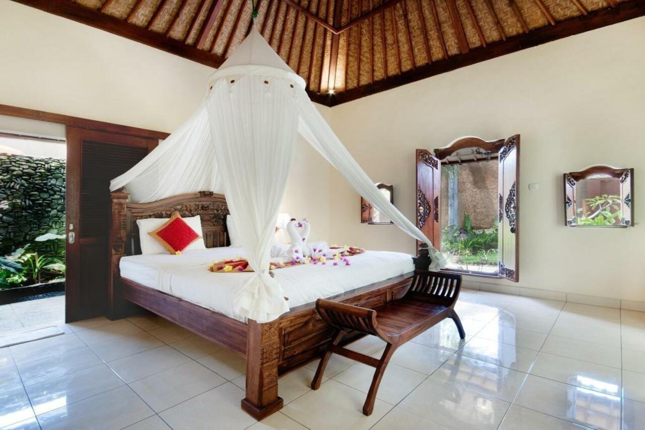 Pajar House Ubud Suite & Villas Dış mekan fotoğraf