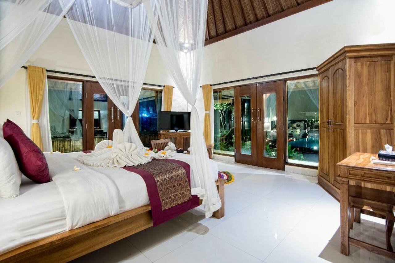 Pajar House Ubud Suite & Villas Dış mekan fotoğraf
