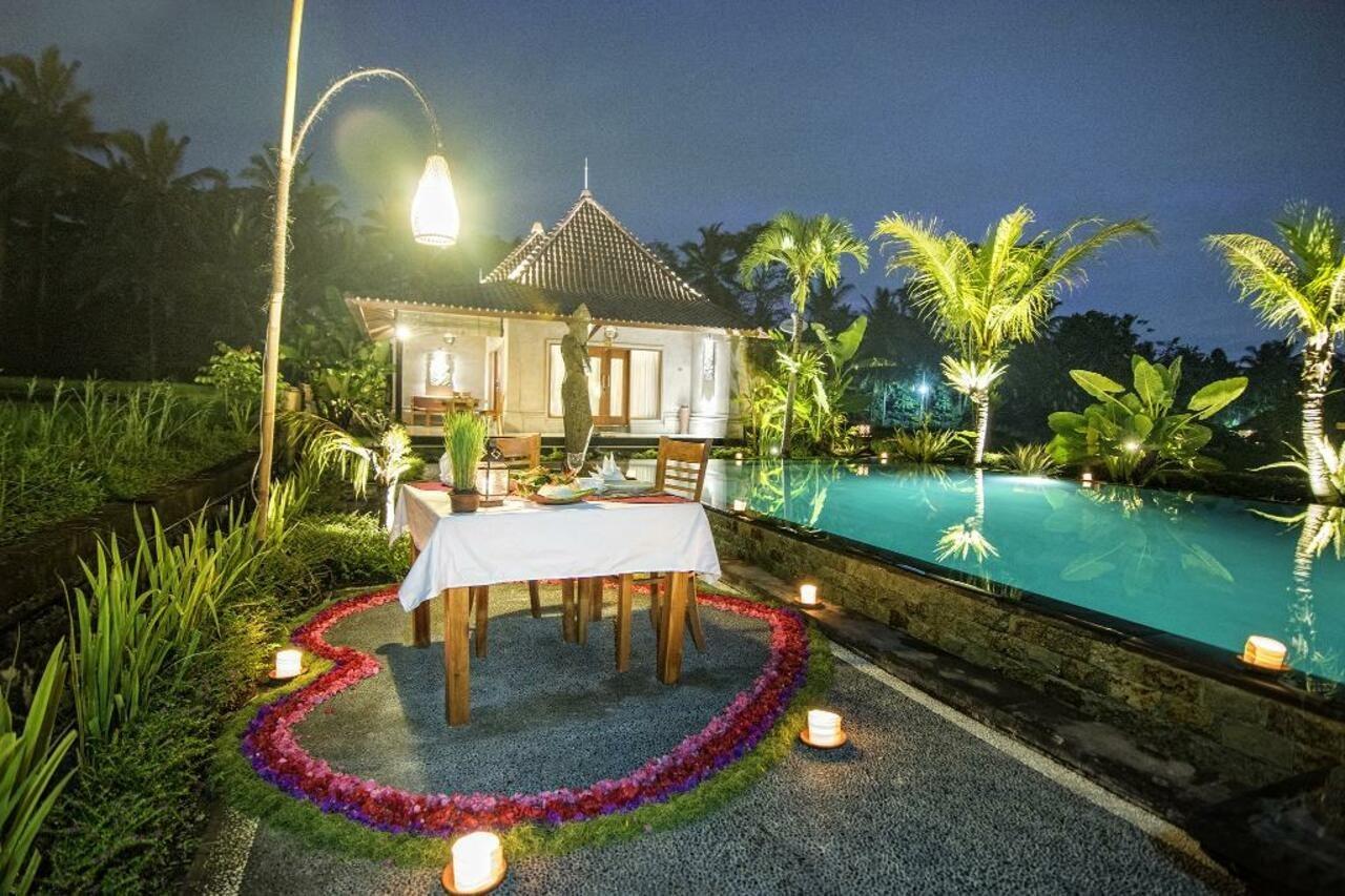 Pajar House Ubud Suite & Villas Dış mekan fotoğraf