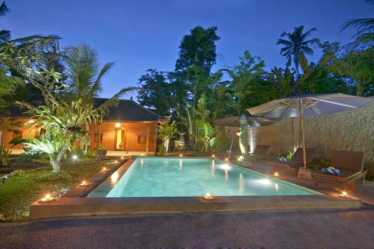Pajar House Ubud Suite & Villas Dış mekan fotoğraf