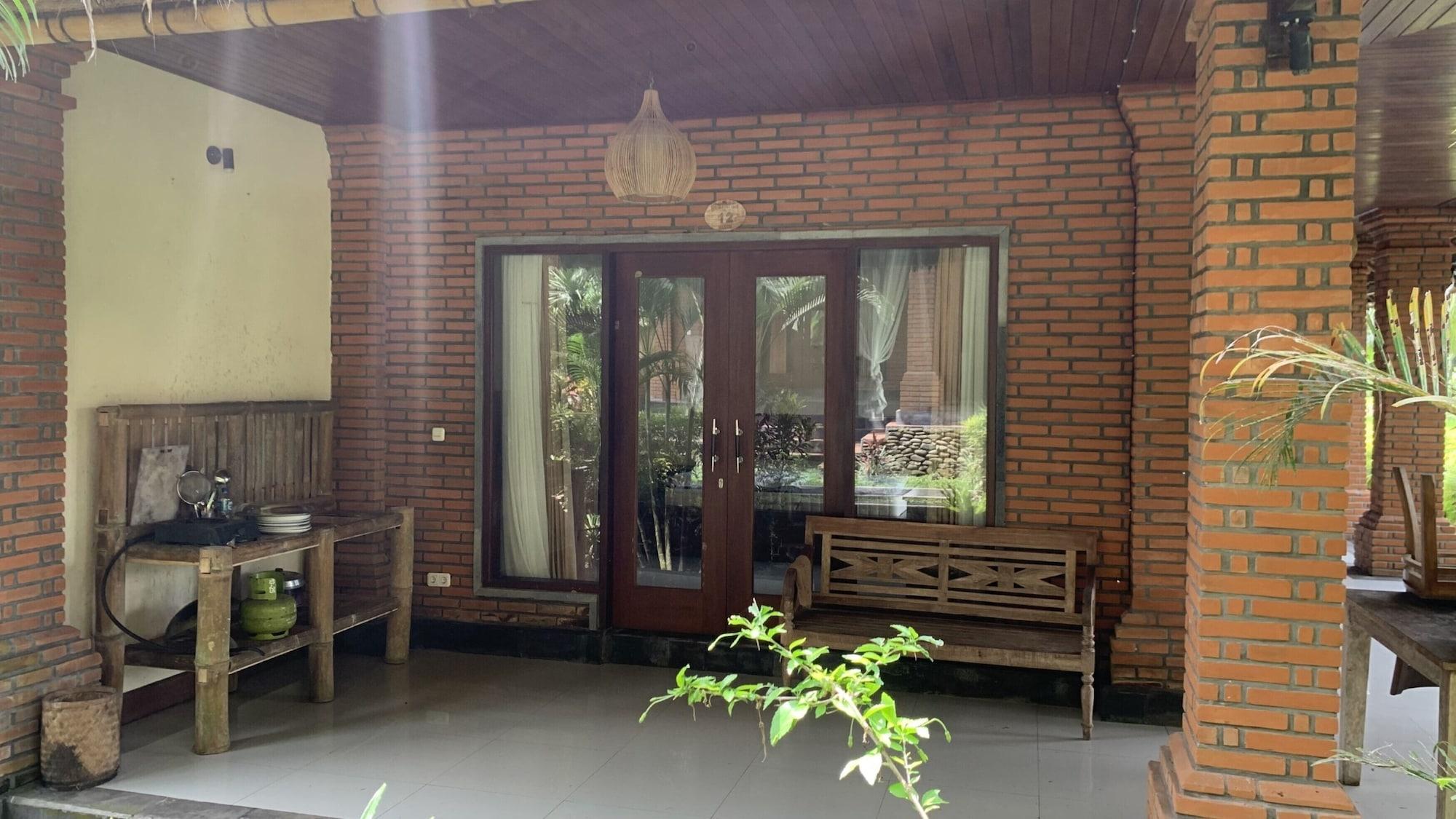 Pajar House Ubud Suite & Villas Dış mekan fotoğraf
