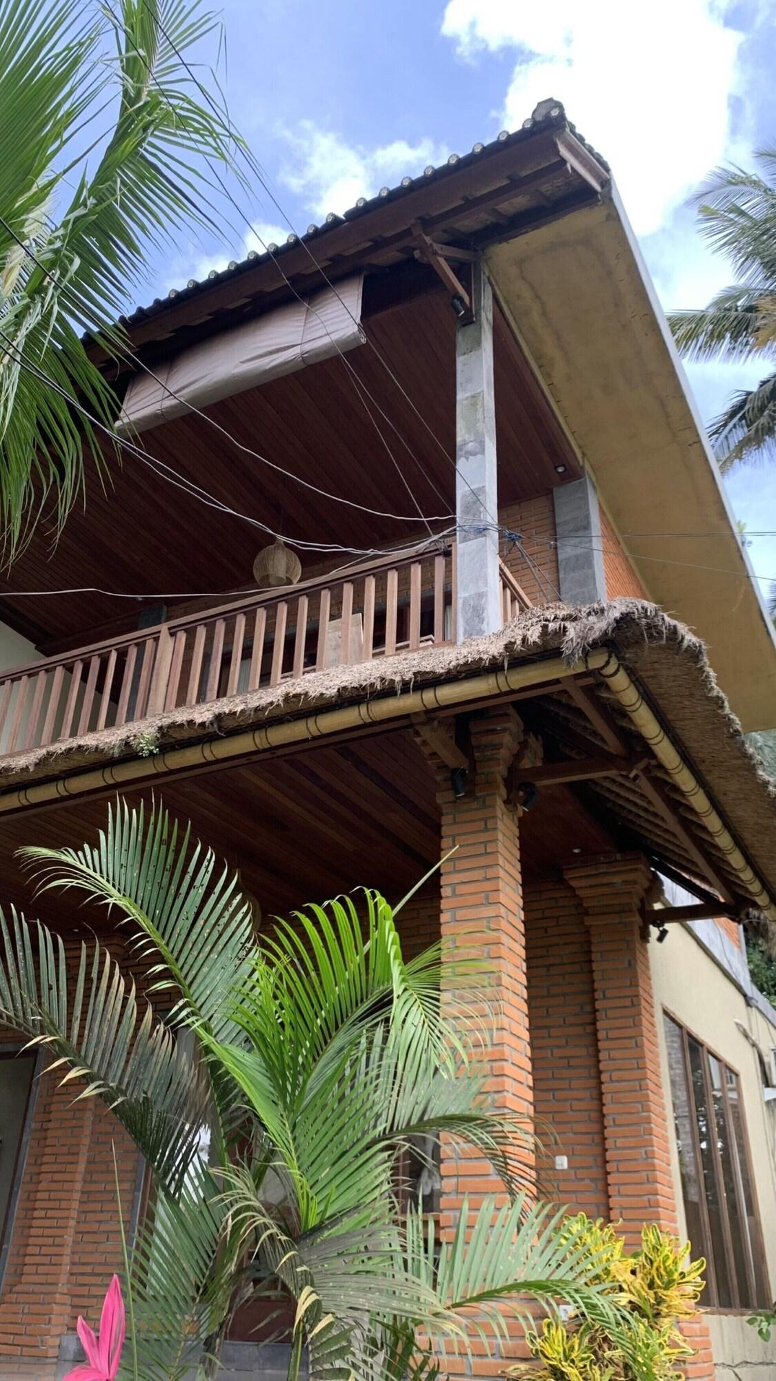 Pajar House Ubud Suite & Villas Dış mekan fotoğraf