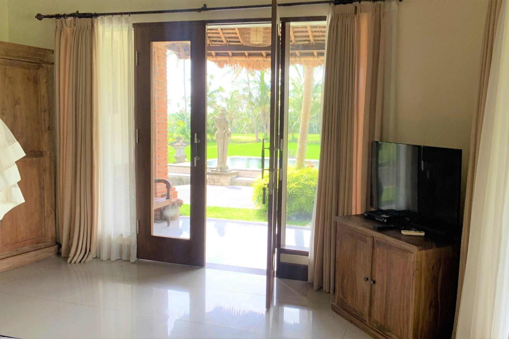 Pajar House Ubud Suite & Villas Dış mekan fotoğraf
