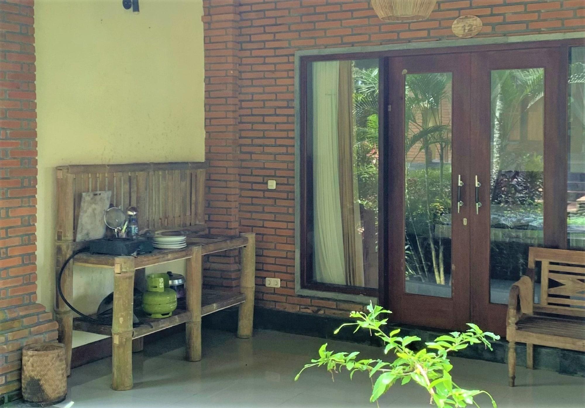 Pajar House Ubud Suite & Villas Dış mekan fotoğraf