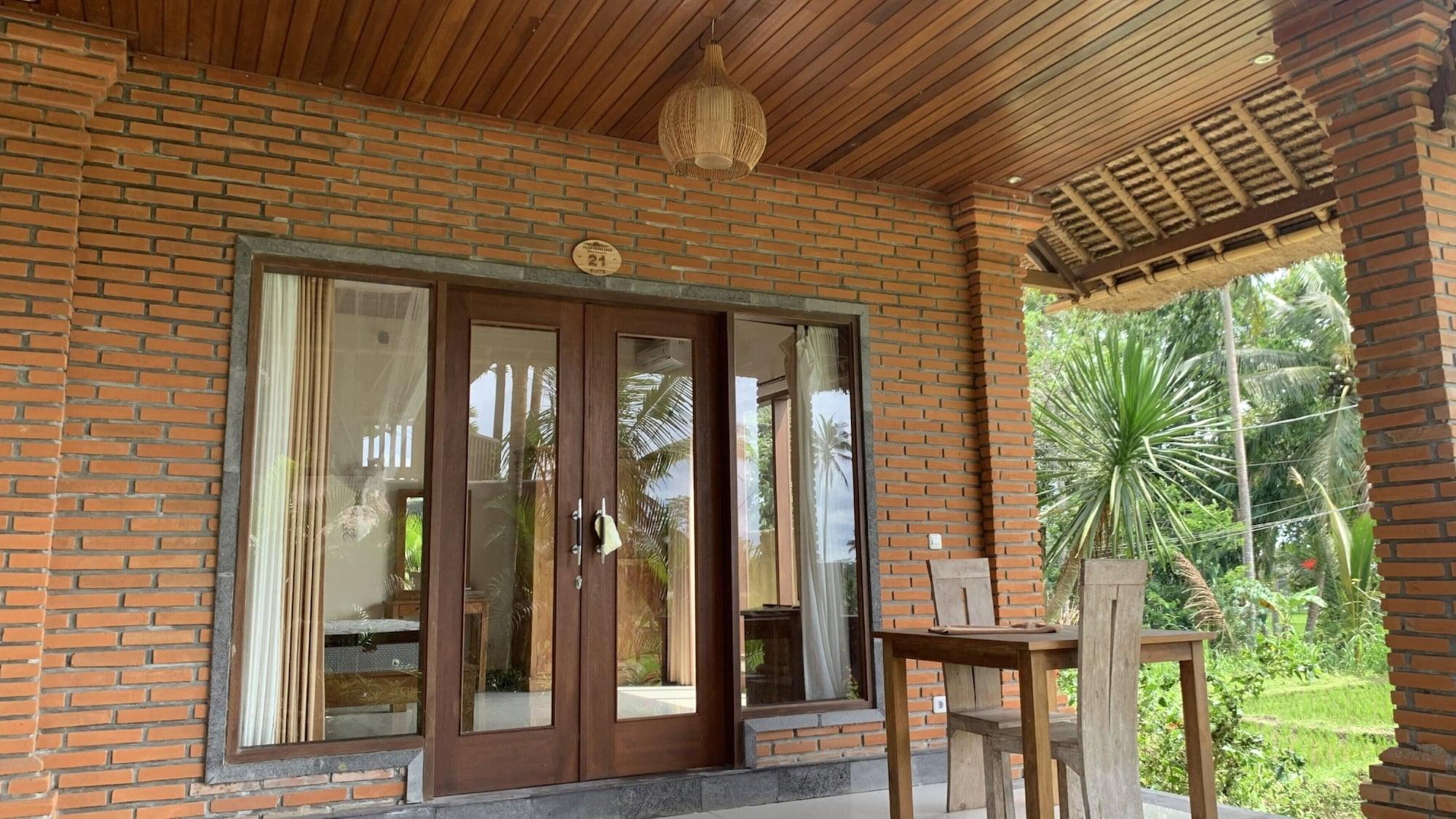 Pajar House Ubud Suite & Villas Dış mekan fotoğraf