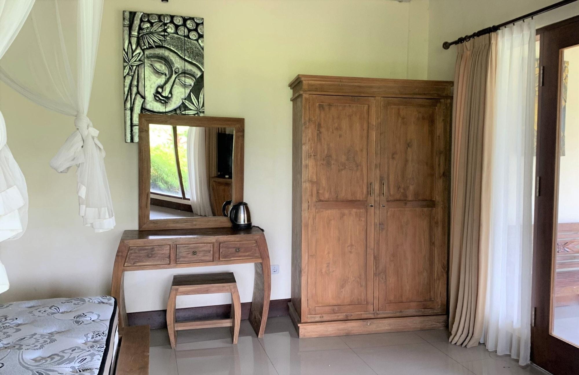 Pajar House Ubud Suite & Villas Dış mekan fotoğraf