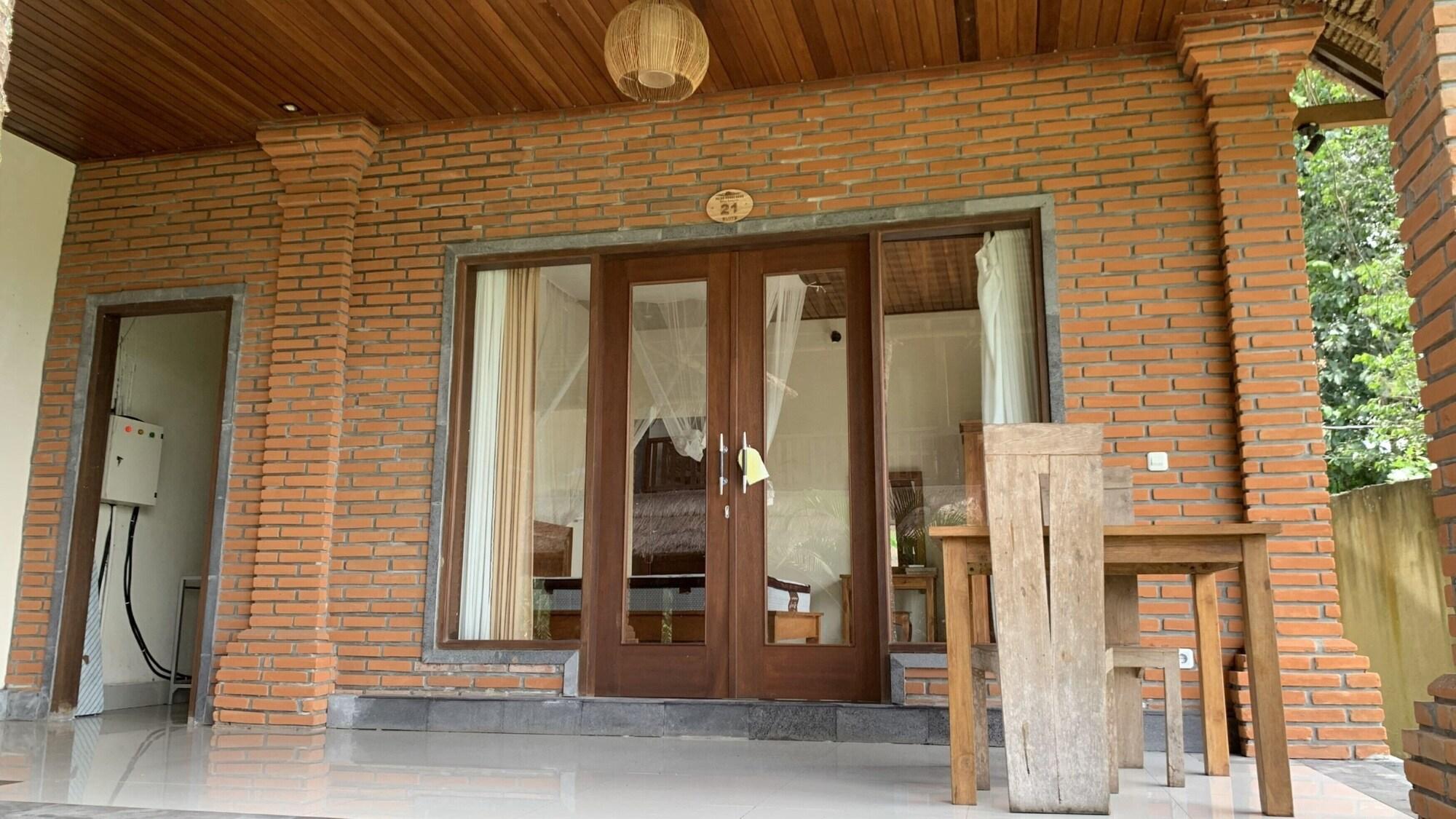 Pajar House Ubud Suite & Villas Dış mekan fotoğraf