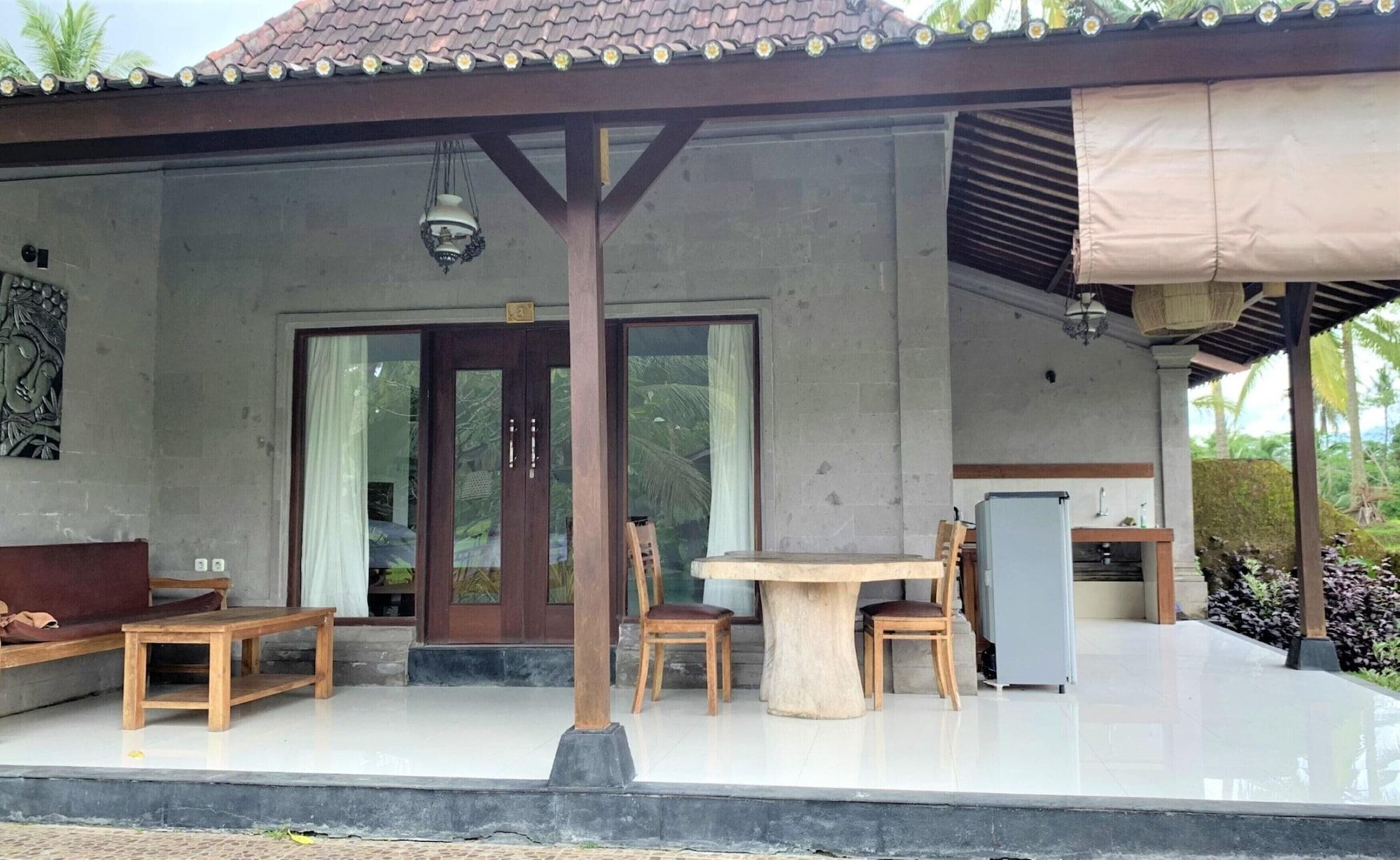 Pajar House Ubud Suite & Villas Dış mekan fotoğraf