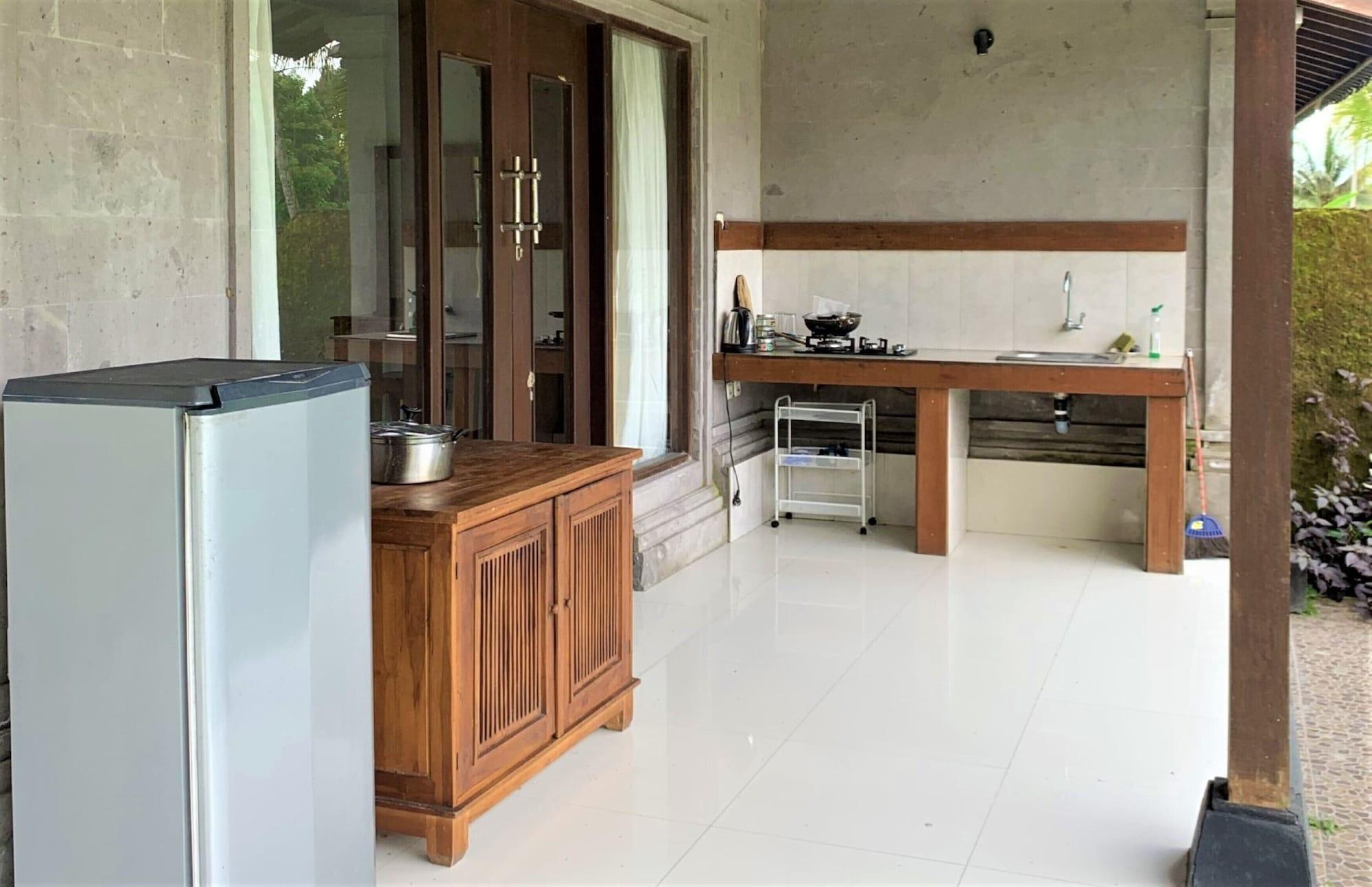 Pajar House Ubud Suite & Villas Dış mekan fotoğraf