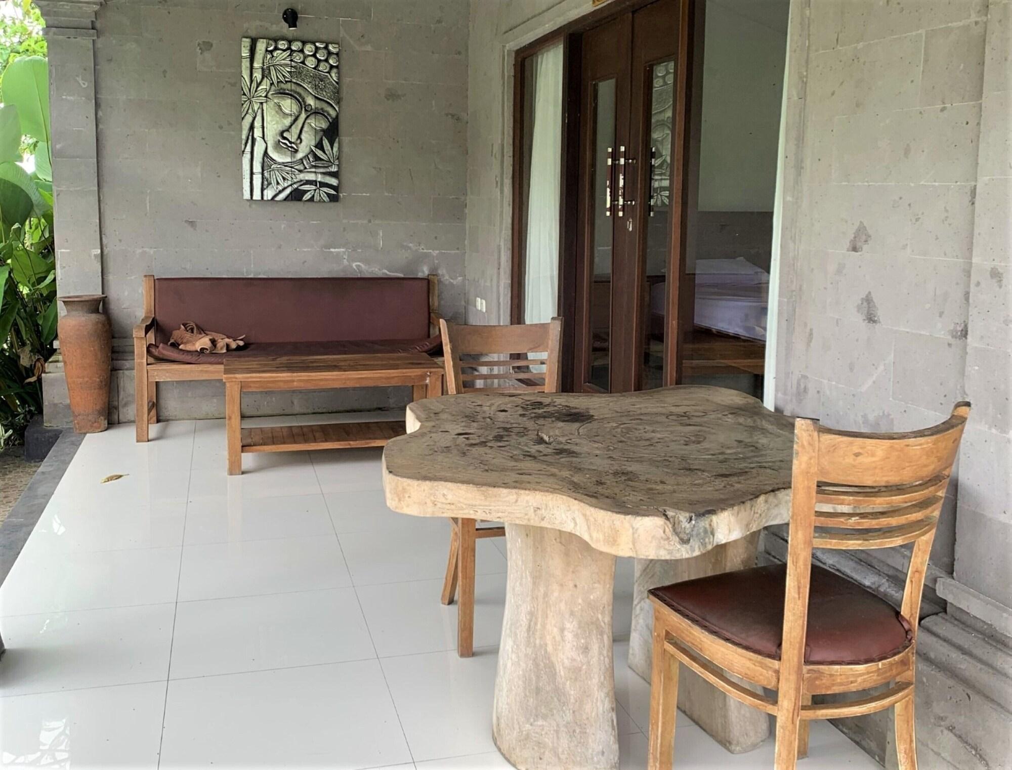 Pajar House Ubud Suite & Villas Dış mekan fotoğraf