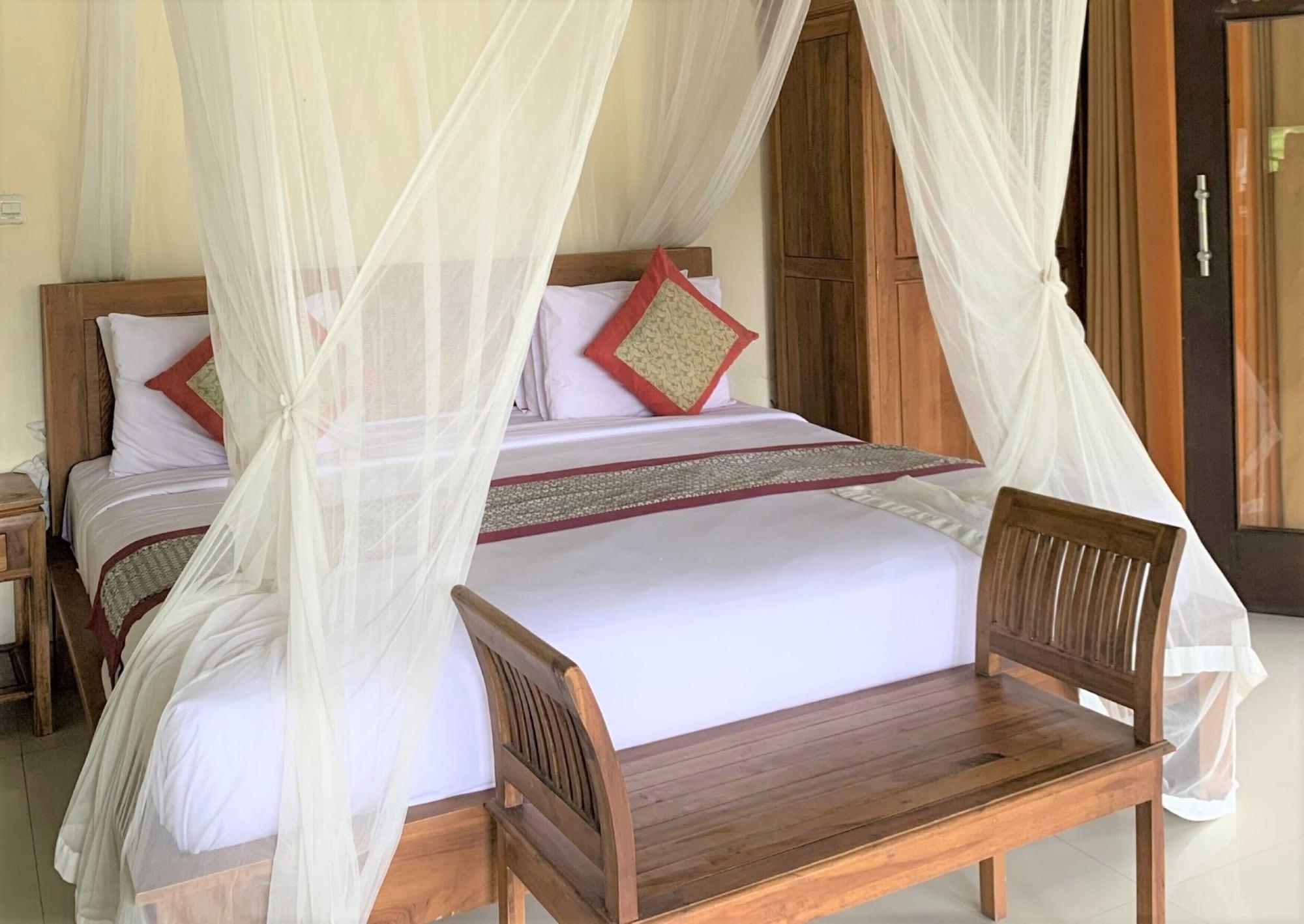 Pajar House Ubud Suite & Villas Dış mekan fotoğraf