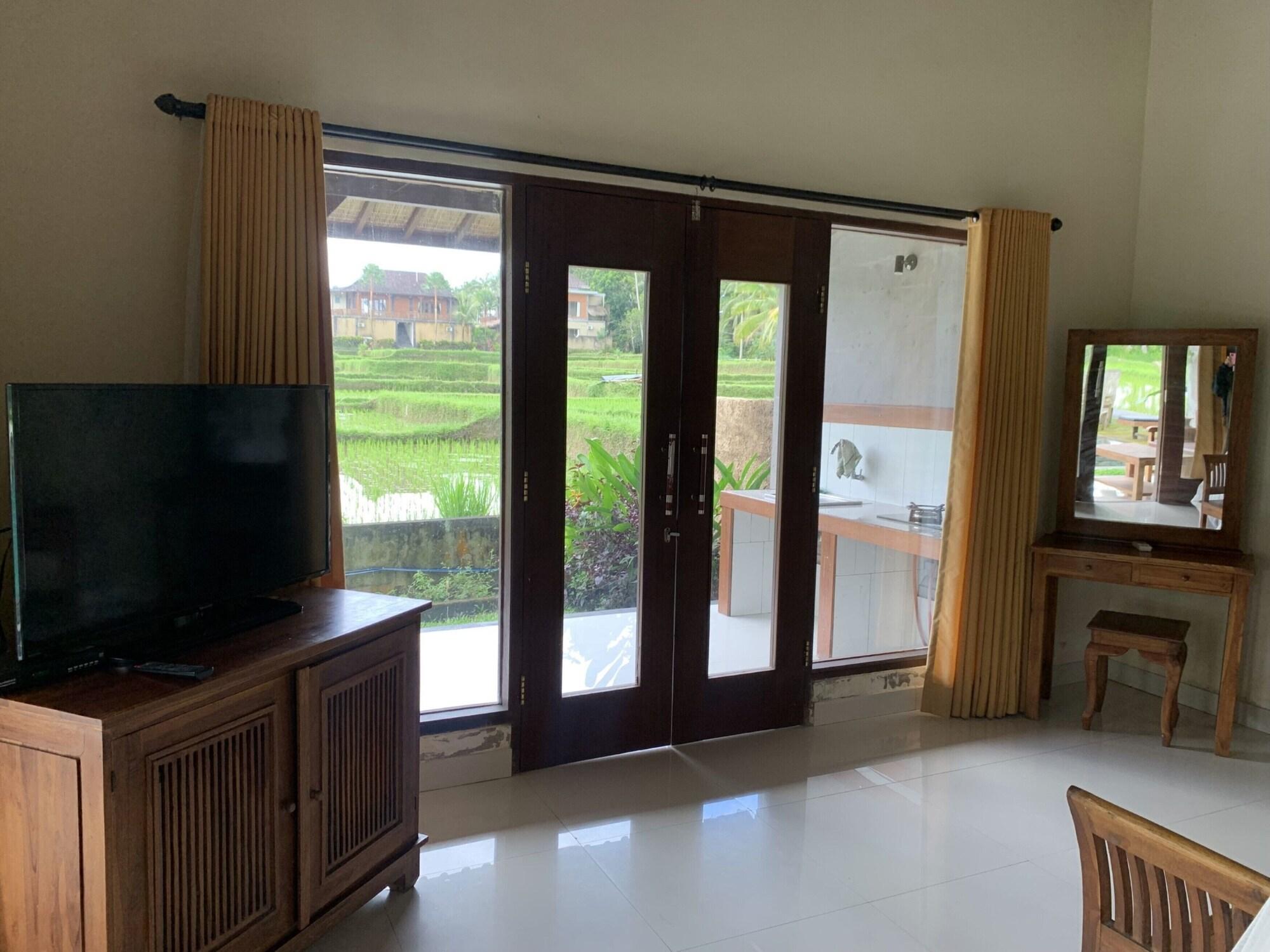 Pajar House Ubud Suite & Villas Dış mekan fotoğraf