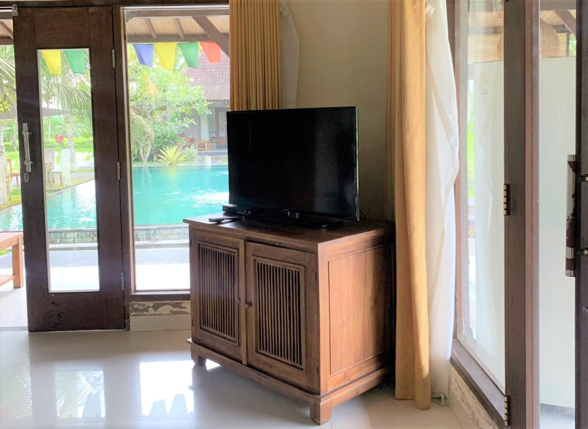 Pajar House Ubud Suite & Villas Dış mekan fotoğraf