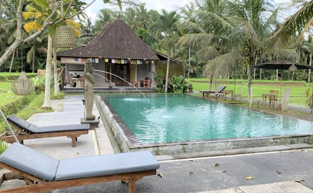 Pajar House Ubud Suite & Villas Dış mekan fotoğraf