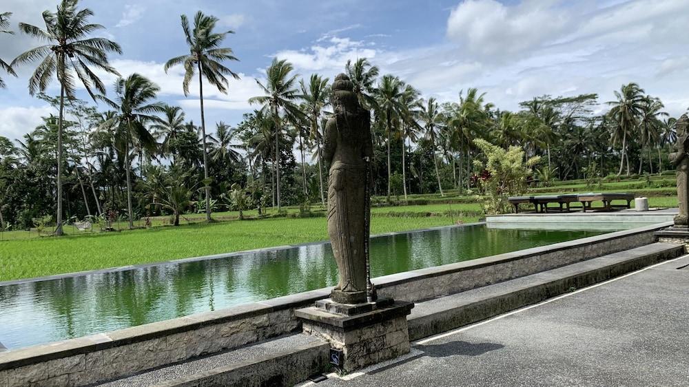 Pajar House Ubud Suite & Villas Dış mekan fotoğraf