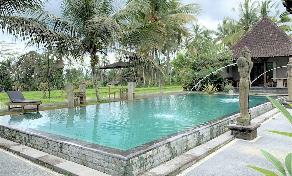 Pajar House Ubud Suite & Villas Dış mekan fotoğraf