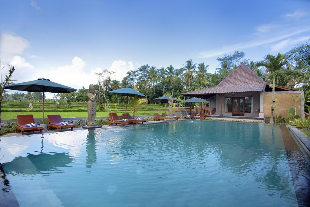 Pajar House Ubud Suite & Villas Oda fotoğraf