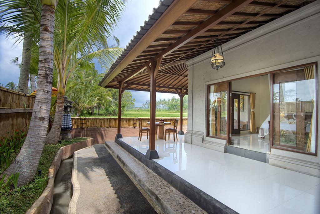 Pajar House Ubud Suite & Villas Oda fotoğraf