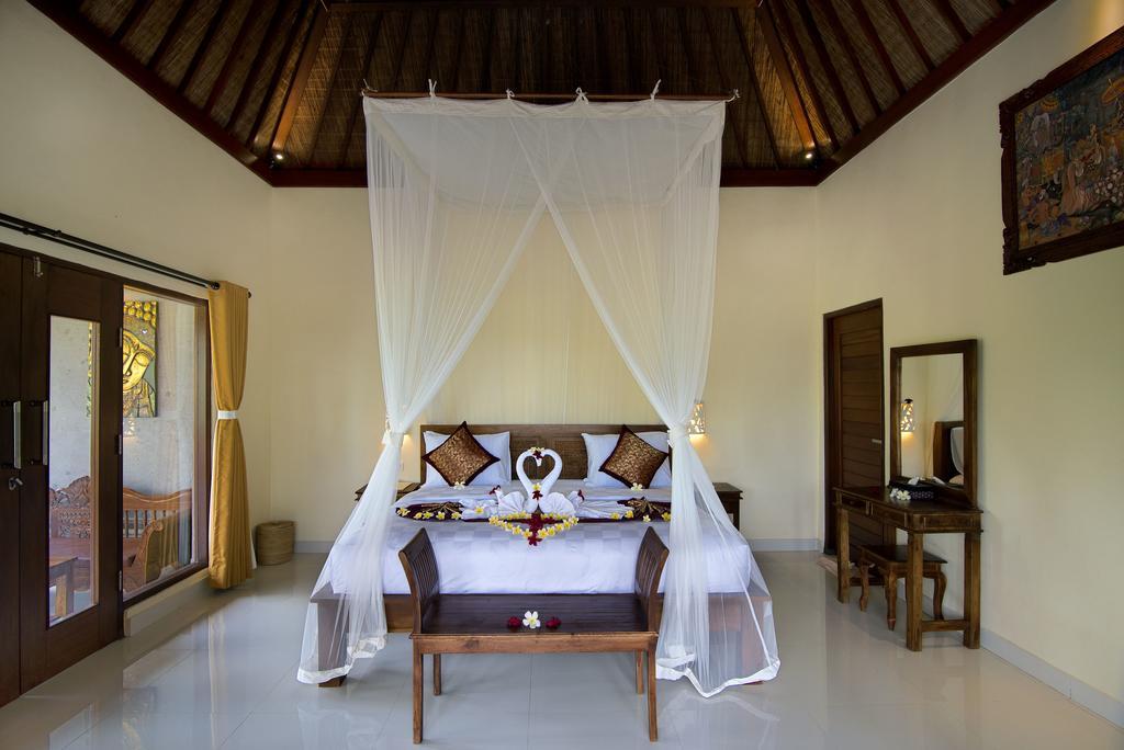 Pajar House Ubud Suite & Villas Oda fotoğraf