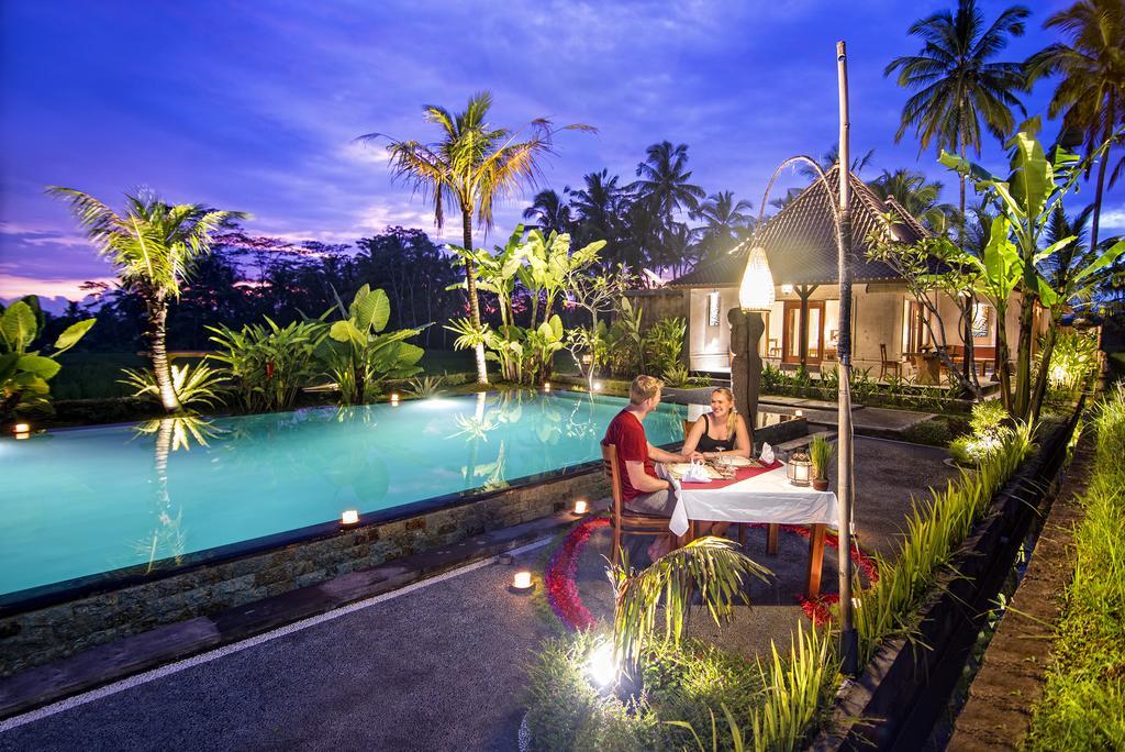 Pajar House Ubud Suite & Villas Dış mekan fotoğraf
