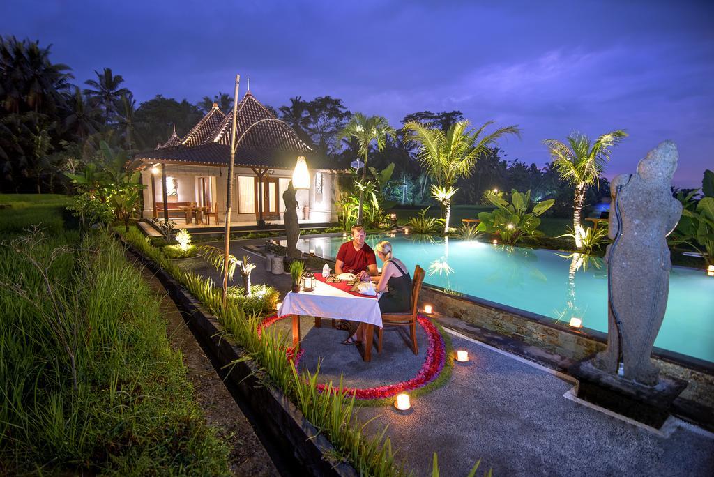 Pajar House Ubud Suite & Villas Dış mekan fotoğraf