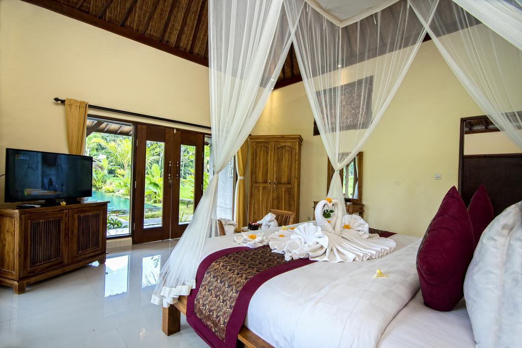 Pajar House Ubud Suite & Villas Dış mekan fotoğraf