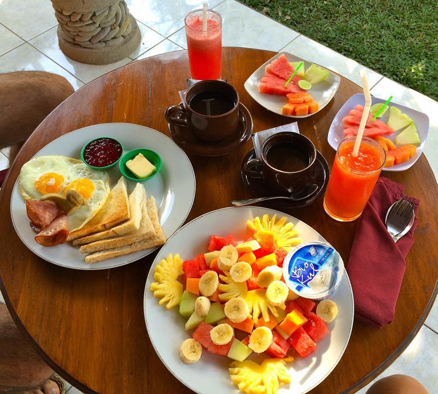 Pajar House Ubud Suite & Villas Dış mekan fotoğraf