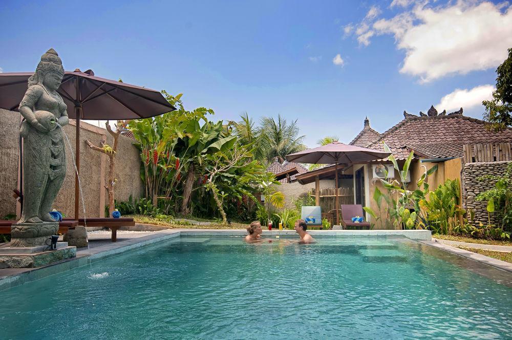 Pajar House Ubud Suite & Villas Dış mekan fotoğraf