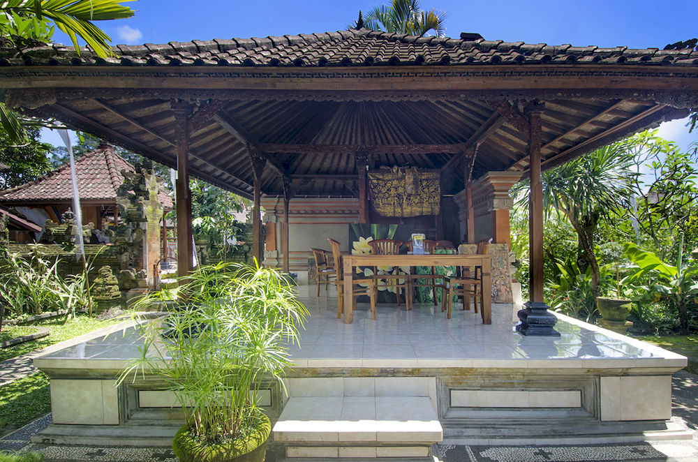 Pajar House Ubud Suite & Villas Dış mekan fotoğraf