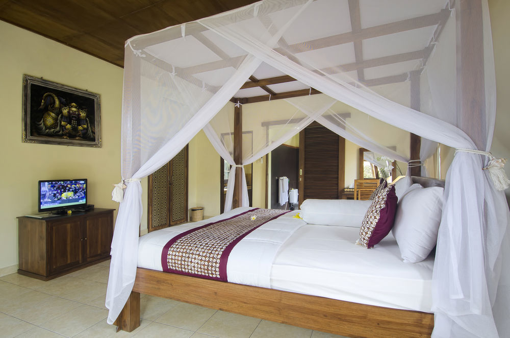 Pajar House Ubud Suite & Villas Dış mekan fotoğraf