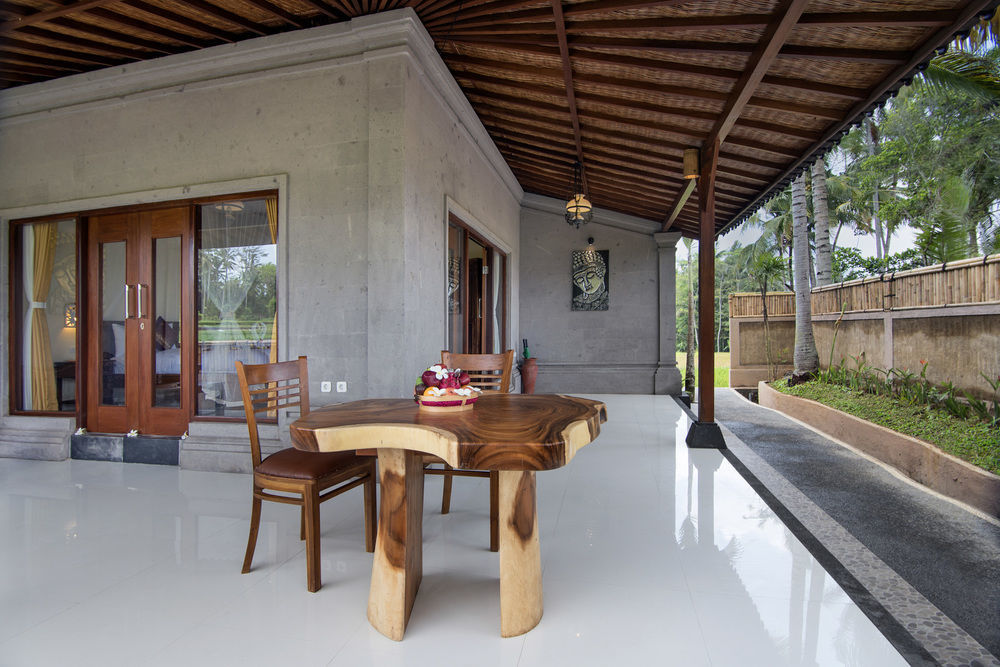 Pajar House Ubud Suite & Villas Dış mekan fotoğraf