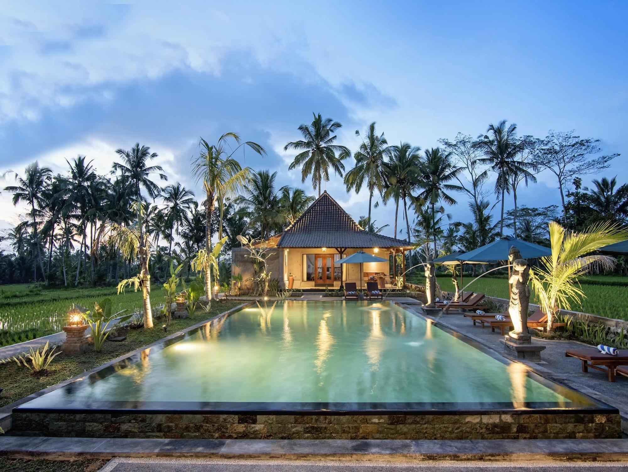 Pajar House Ubud Suite & Villas Dış mekan fotoğraf