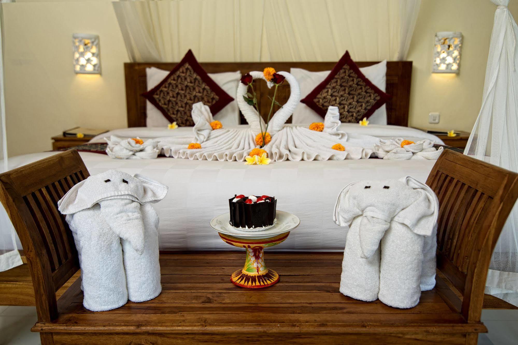 Pajar House Ubud Suite & Villas Dış mekan fotoğraf