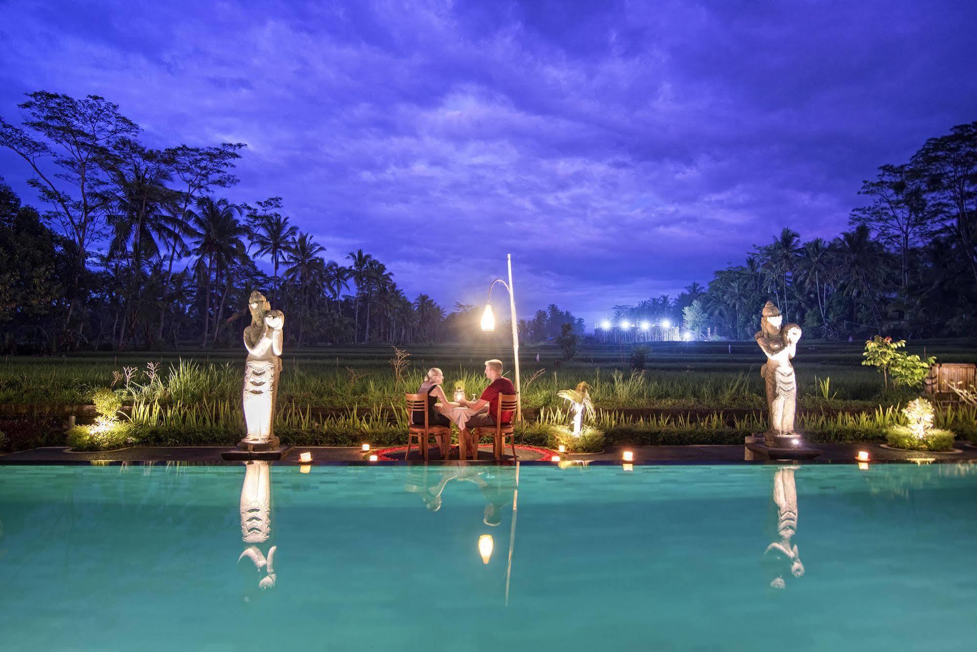 Pajar House Ubud Suite & Villas Dış mekan fotoğraf