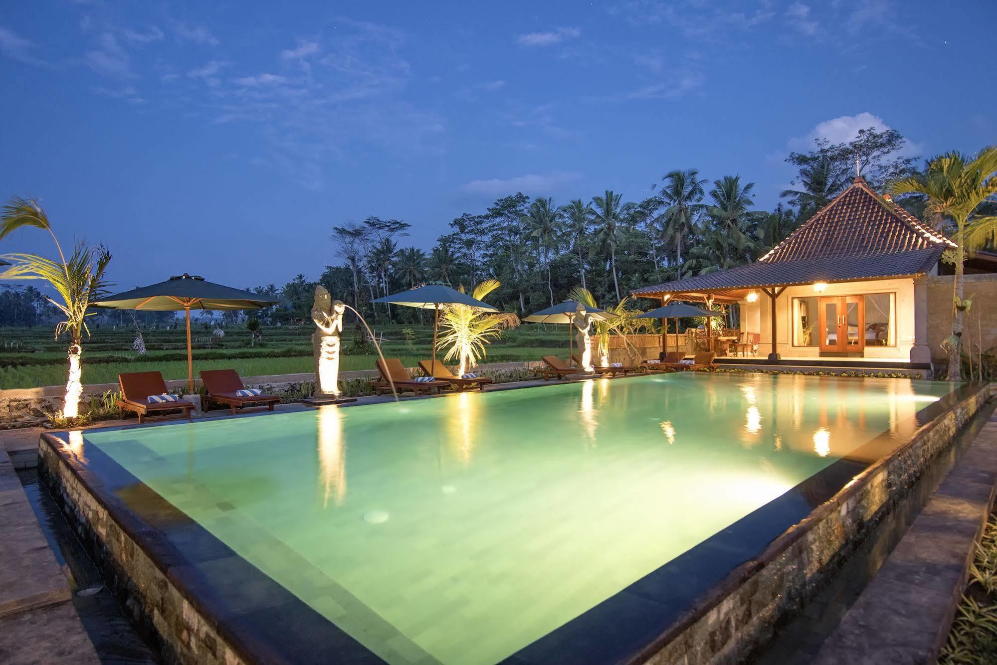 Pajar House Ubud Suite & Villas Dış mekan fotoğraf