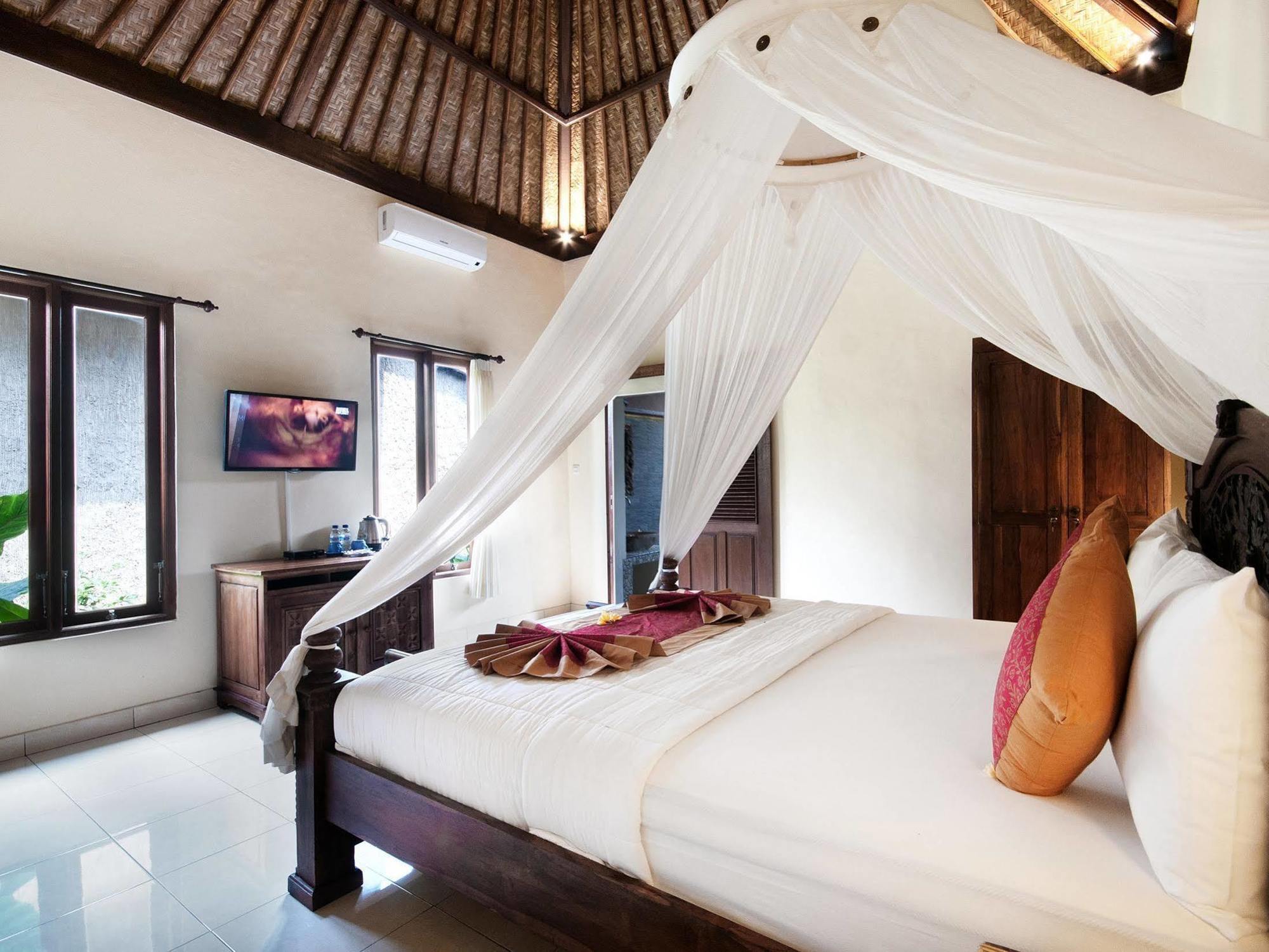 Pajar House Ubud Suite & Villas Dış mekan fotoğraf