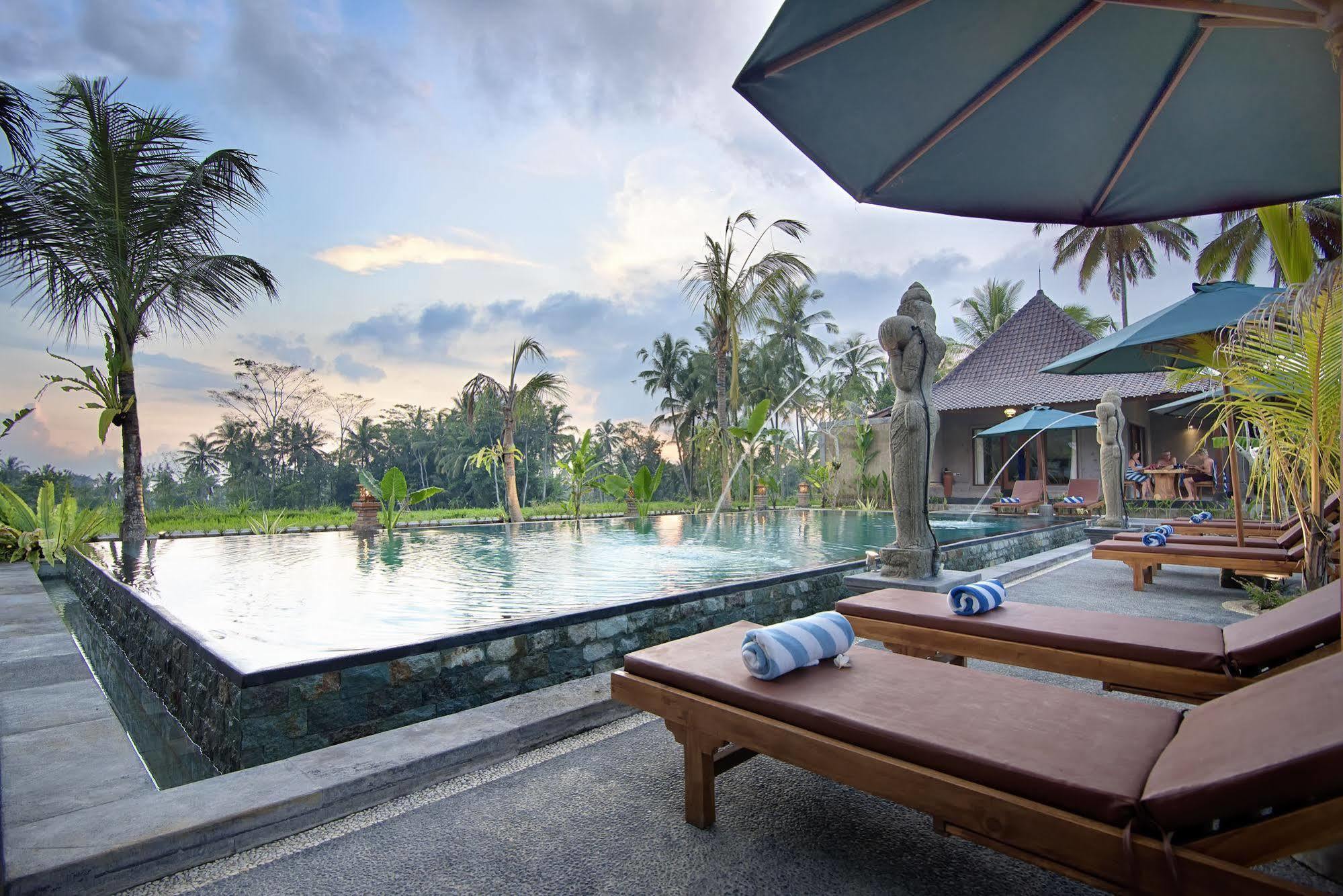 Pajar House Ubud Suite & Villas Dış mekan fotoğraf