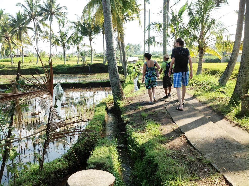 Pajar House Ubud Suite & Villas Dış mekan fotoğraf