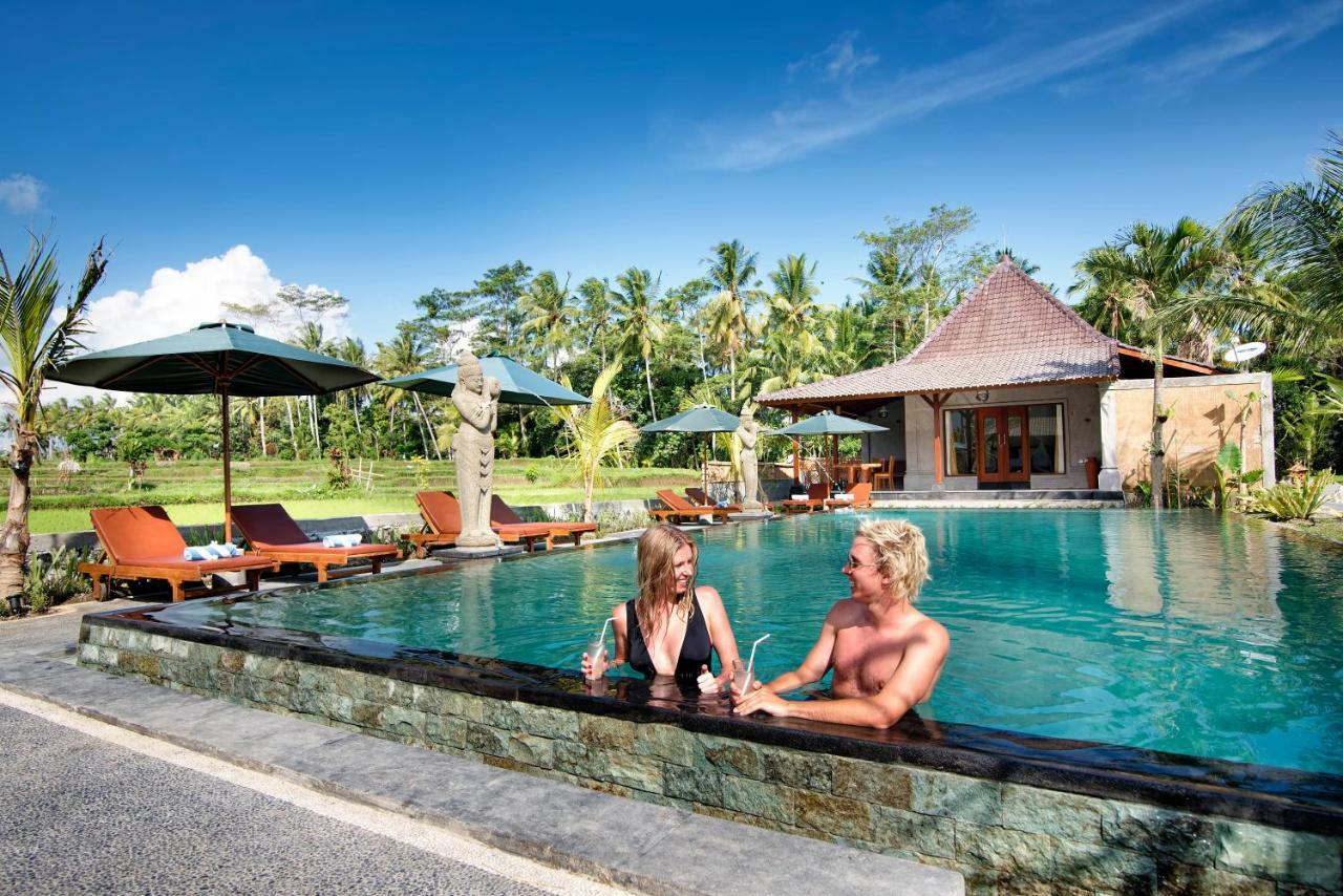 Pajar House Ubud Suite & Villas Dış mekan fotoğraf