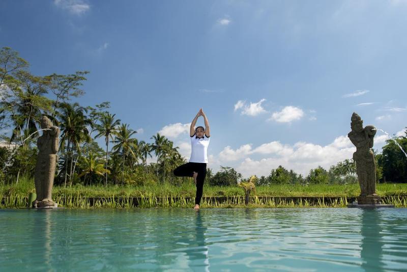 Pajar House Ubud Suite & Villas Dış mekan fotoğraf
